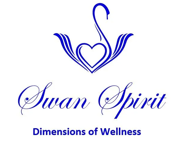 Swan Spirit logo design